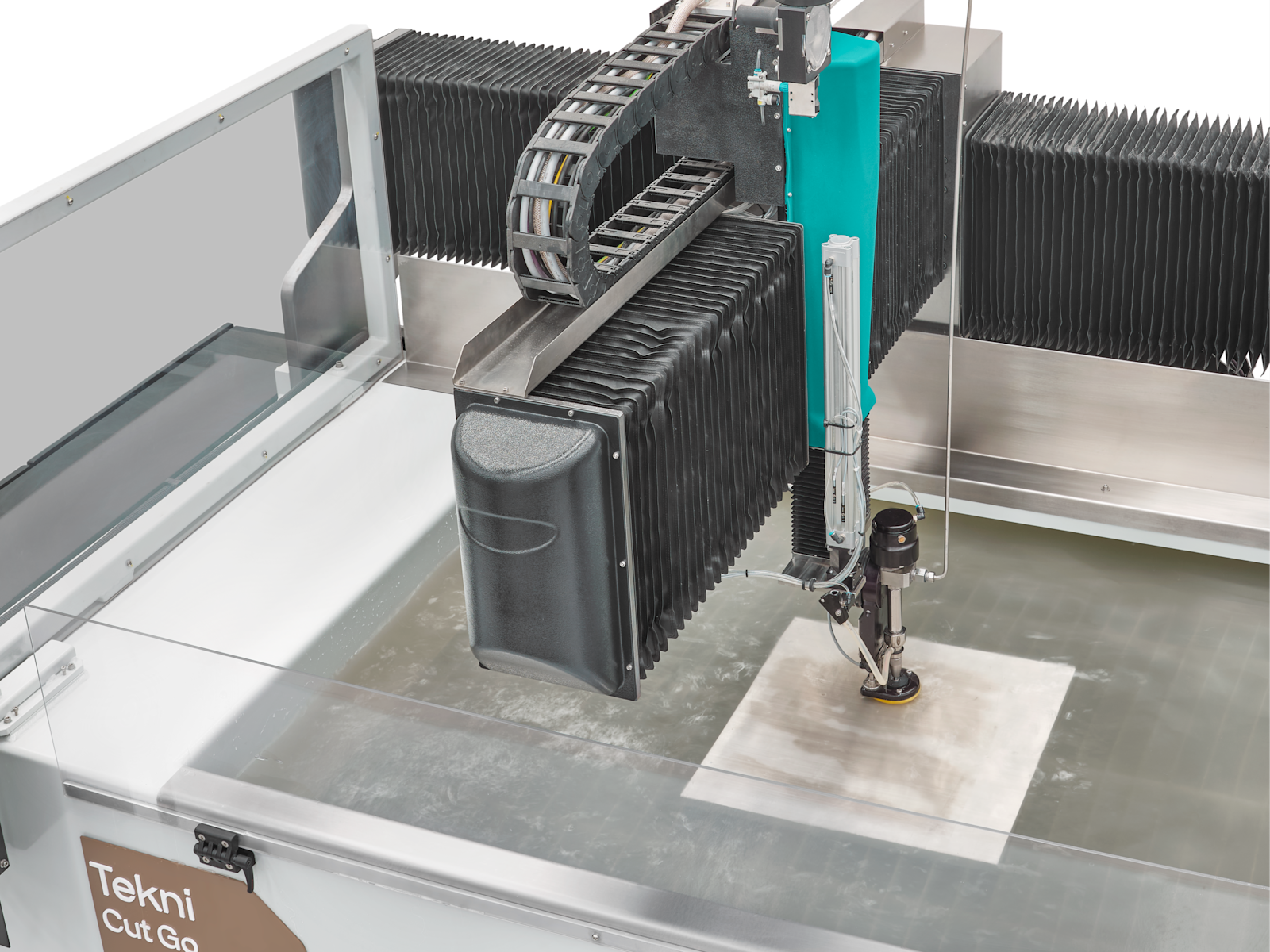 Compact structure, easy installation
