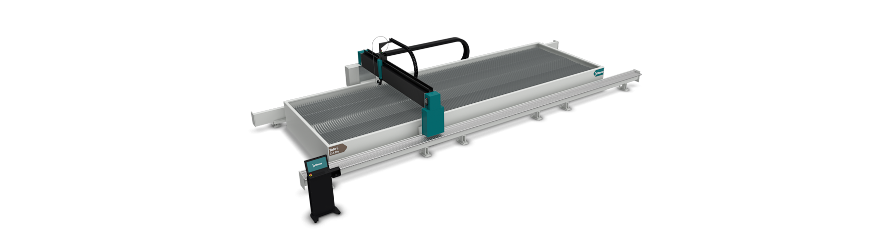 Tekni Cut waterjet cutting machines