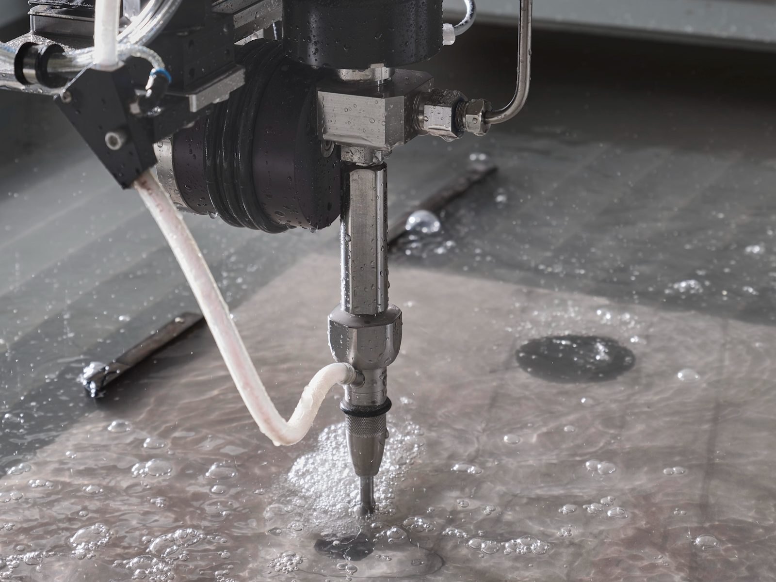Advanced machining features
