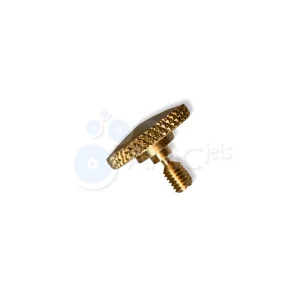 Knurled Screw