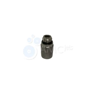 Abrasive Inlet