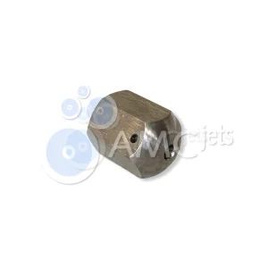 Low Mass Nozzle Nut