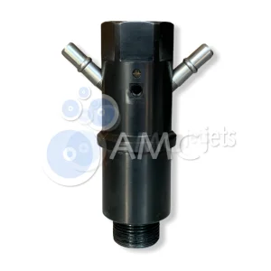 Paser 4 Mixing Chamber Assembly