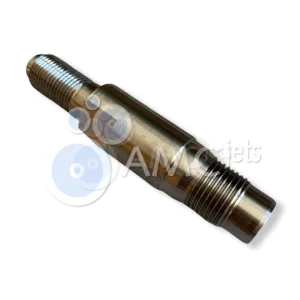 Precision Cutting Head Nozzle Body