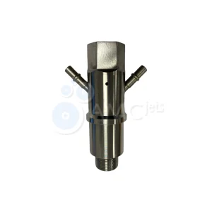 Paser ECL Mixing Chamber Assembly