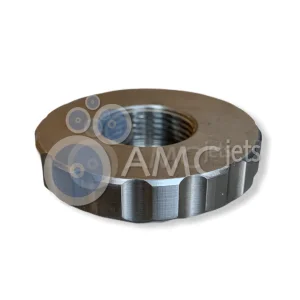 Knurled Nut