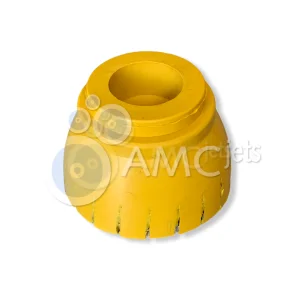 DWJ Spray Shield Yellow