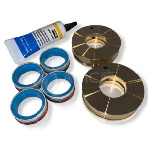 60K Intensifier High Pressure Seal Kit