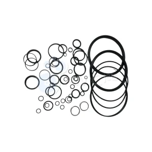87K Intensifier Low Pressure Seal Kit