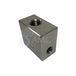 UHP Dump Valve