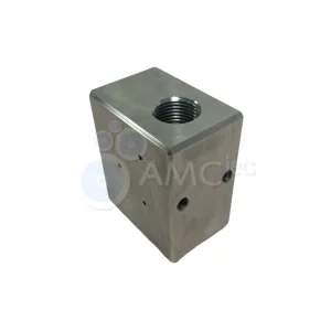UHP Pneumatic Valve Body