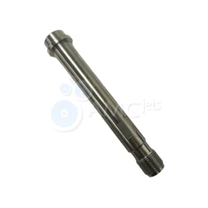 Nozzle Tube For IDE Cutting Head, 9.75"