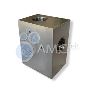 Pneumatic Valve Body