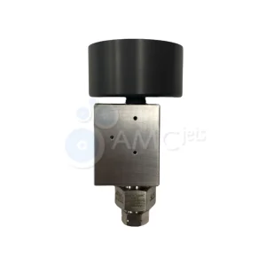 HP Pneumatic Valve, N/O