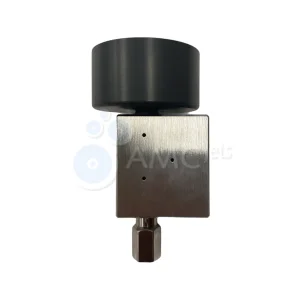 UHP Pneumatic Valve, N/O