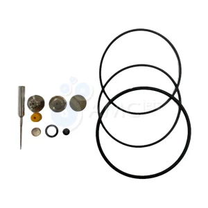 UHP Pneumatic Valve, N/O Repair Kit