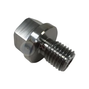 UHP Check Valve Gland Nut