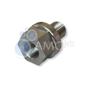 Gland Nut, Seal Head