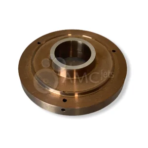 Bushing Retainer Flange