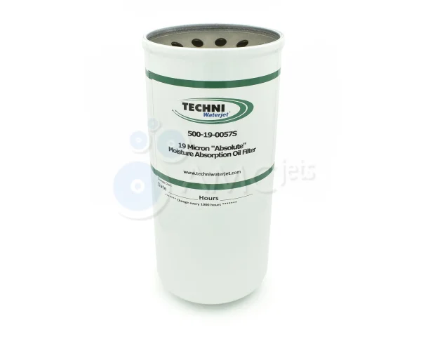 Oil Filter 19 Micron