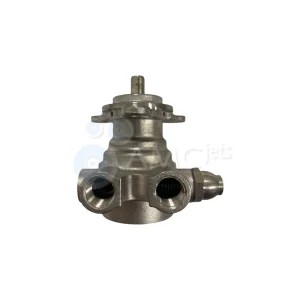 Booster Vane Pump 200 psi