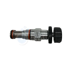 Knob Adjuster, Hydraulic Cartridge Valve