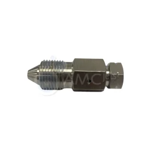 Adapter 3/8" Male x 1/4" Female