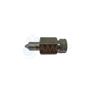 Adapter 1/4" Male x 3/8" Female