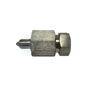 Adapter 9/16" Female x 1/4" Male