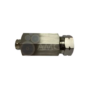 Reducer 9/16" Female x 1/4" Female