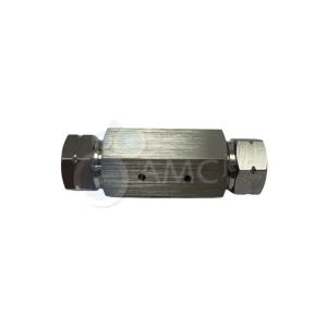Coupling 3/8"