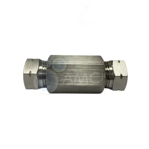Coupling 9/16"
