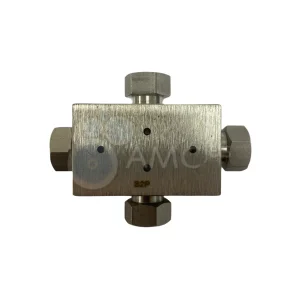 Cross 1/4"