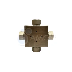 Cross 3/8"