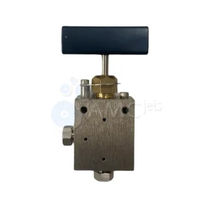 Hand Valve Angle 1/4"