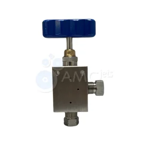 Hand Valve Angle 3/8"