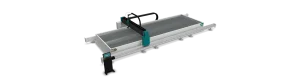 Tekni Cut Pro J L waterjet cutting machine