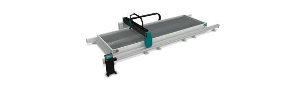 Tekni Cut Pro J L waterjet cutting machine